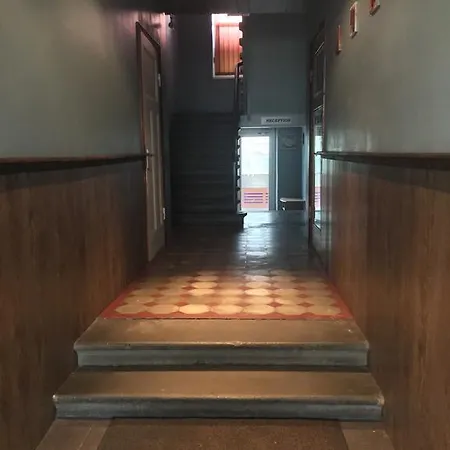 宾馆 Easy 里加